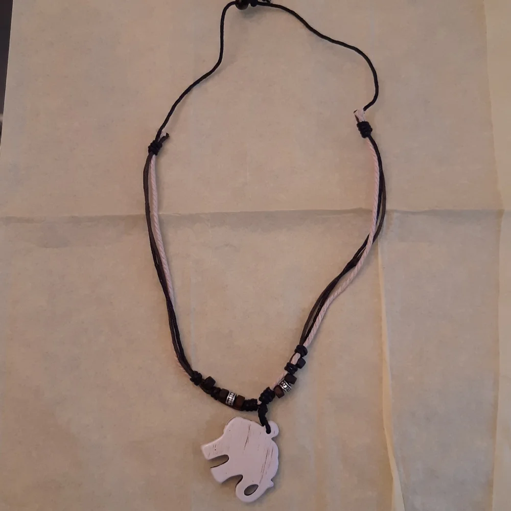 Exotic & Trendy Unisex Elephant necklace